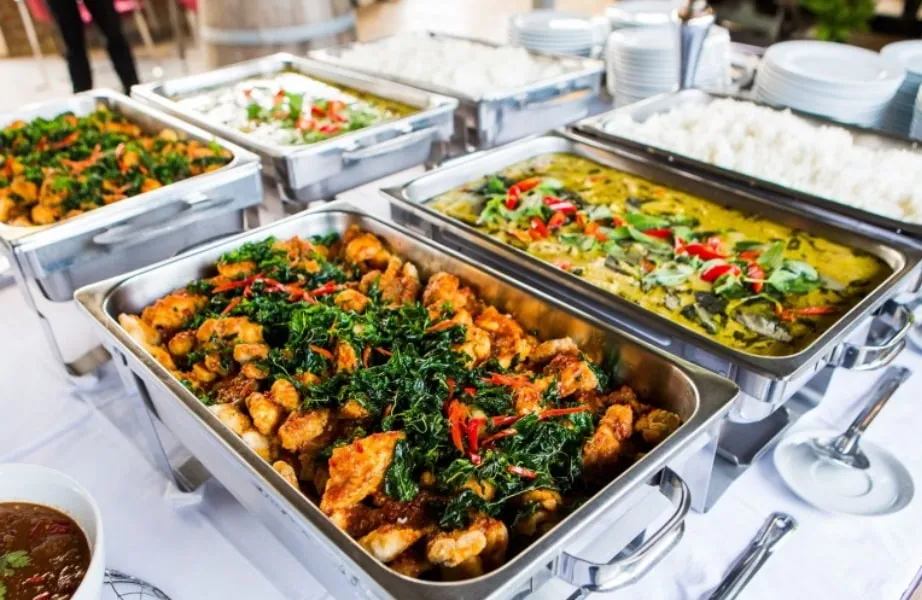 תבשיל קדירה מהביל לאירועי חורף